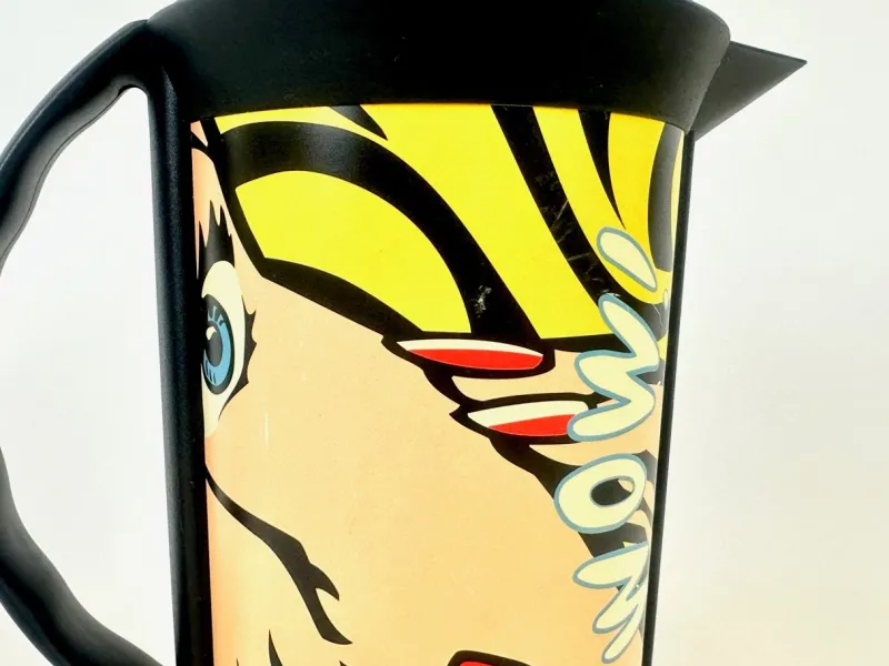 Pamono 1l Thermos by Alfi Tassilo for Grolman Design, 1980s> Bottles, Carafes & Jugs