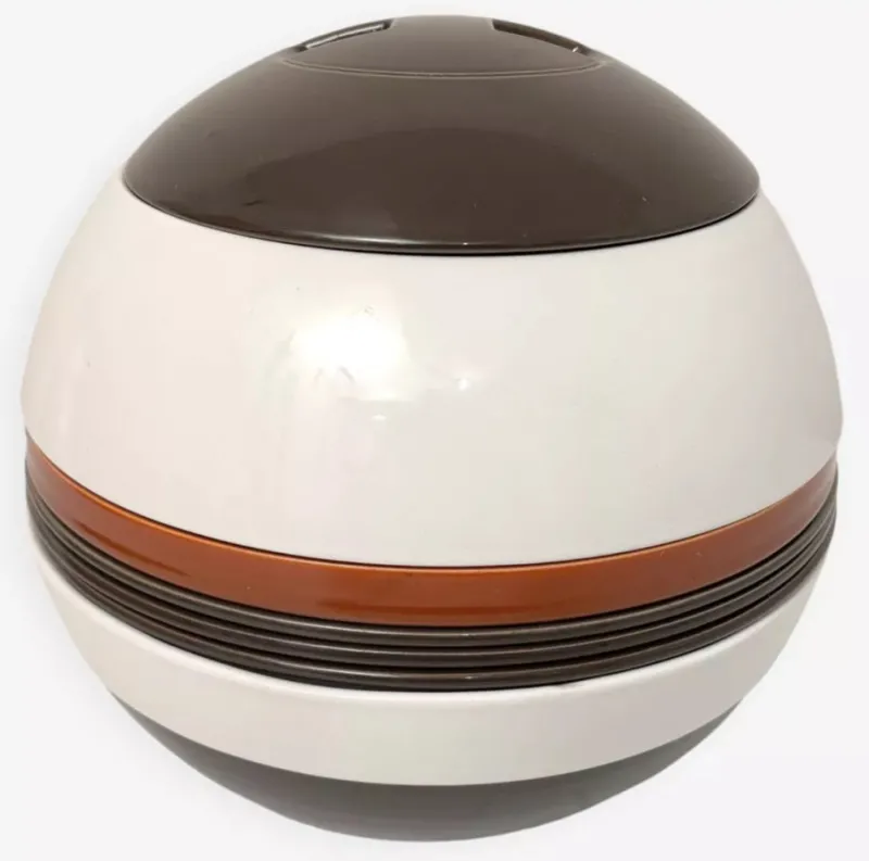 Pamono La Boule Service by Helen von Boch for Villeroy & Boch, 1971, Set of 18> Dinnerware Accessories