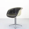 Pamono La Fonda Swivel Chair by Charles and for Herman Miller> Office Chairs
