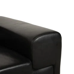 Pamono Laauser Two-Seater Sofa in Leather><noscript><img width=