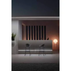 Clearance Pamono Lace Black High Lamp 50 by Mowee