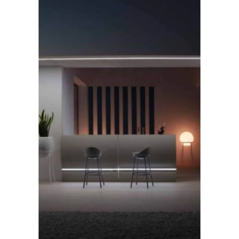 Clearance Pamono Lace Black High Lamp 50 by Mowee