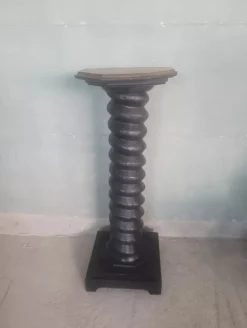 Clearance Pamono Lacquered Vase Column