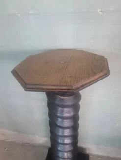 Clearance Pamono Lacquered Vase Column
