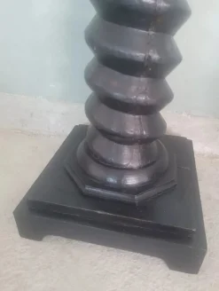 Clearance Pamono Lacquered Vase Column