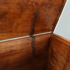 Pamono Lacquered Walnut Chest, 18th Century><noscript><img width=