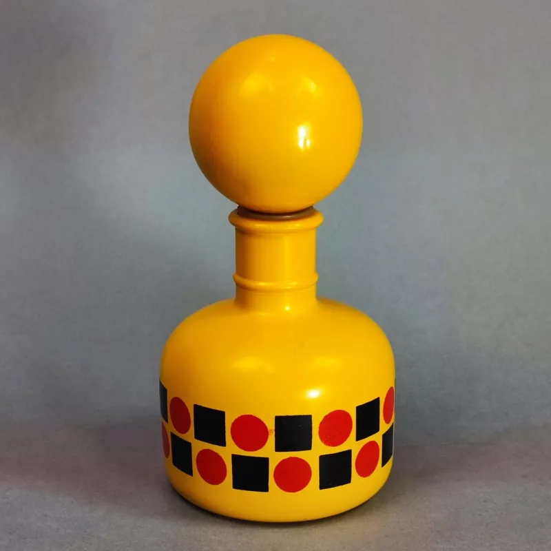 Pamono Lacrima Christi Bottle from Beccaro