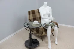 Pamono Lady Armchair by Marco Zanuso for Arflex, 1950s><noscript><img width=