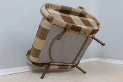 Pamono Lady Armchair by Marco Zanuso for Arflex, 1950s><noscript><img width=