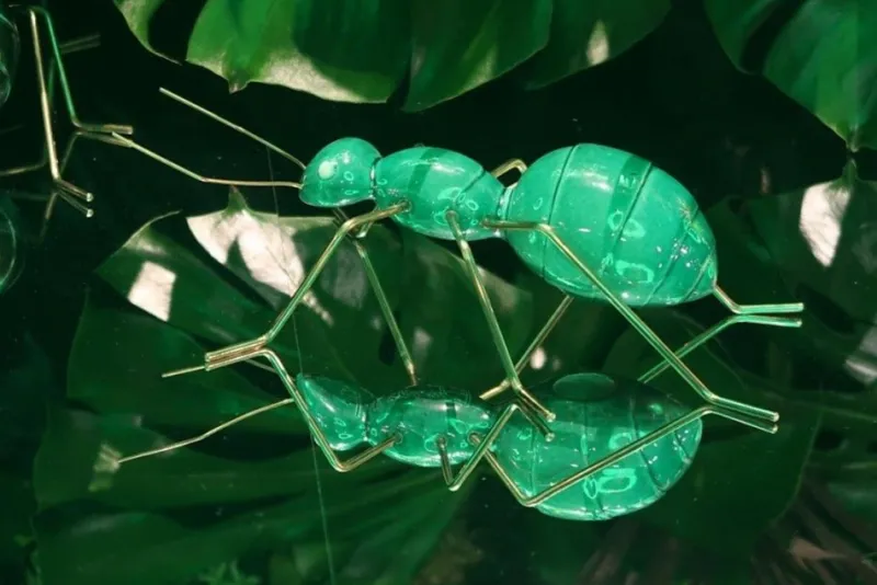 Pamono Ladybug Sculpture by Mambo Unlimited Ideas> Decorative Objects