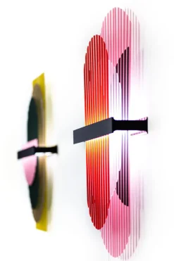 Clearance Pamono Lamina Light Yule by Tijs Gilde for Transnatural Label