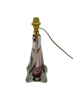 Pamono Lamp from Val Saint Lambert, 1940s><noscript><img width=