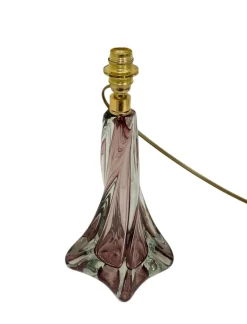 Pamono Lamp from Val Saint Lambert, 1940s><noscript><img width=