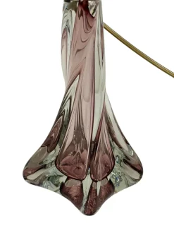 Pamono Lamp from Val Saint Lambert, 1940s><noscript><img width=