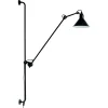 New Pamono Lampe Gras N° 214 Wall Lamp by Bernard-Albin Gras