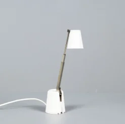 New Pamono Lampette Table Lamp from Eichhoff, Germany, 1970s