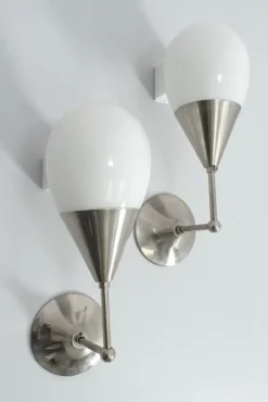 Pamono Lamps from Giso, Set of 2><noscript><img width=