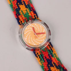 Pamono Lannee Do Brasil Pop Swatch PMK 140 Watch from Swatch><noscript><img width=
