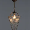 Hot Pamono Lantern Pendant Light, Italy, 20th Century