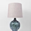 Pamono Lanzarote Green and Light Blue Lamp by Barracuda Interiors> Table Lamps