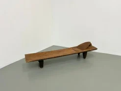 Pamono Large African Senoufo Bed, 1950s><noscript><img width=