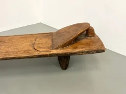 Pamono Large African Senoufo Bed, 1950s><noscript><img width=
