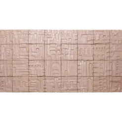 Discount Pamono Large American Ceramic Mural by Stan Bitters, 2017