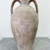Sale Pamono Large Antique Amphora with Swirl Pattern