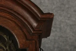 Pamono Large Antique Baroque Grandfather Clock in Oak, 1750