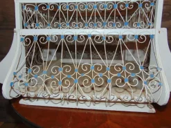 Pamono Large Antique Canary Bird Cage> Garden Accessories