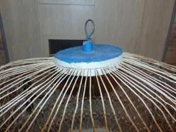 Pamono Large Antique Canary Bird Cage><noscript><img width=