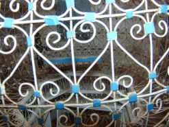 Pamono Large Antique Canary Bird Cage><noscript><img width=