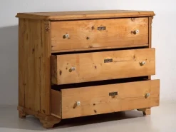 Pamono Large Antique Chest of Drawers, 1920s><noscript><img width=