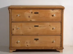 Pamono Large Antique Chest of Drawers, 1920s><noscript><img width=