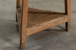 Pamono Large Antique English Cricket Table, 1780><noscript><img width=