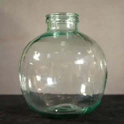 Pamono Large Antique English Victorian Glass Storage Jar, 1900s><noscript><img width=