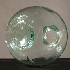 Pamono Large Antique English Victorian Glass Storage Jar, 1900s><noscript><img width=