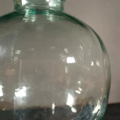 Pamono Large Antique English Victorian Glass Storage Jar, 1900s><noscript><img width=
