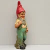 Outlet Pamono Large Antique Garden Gnome from Heissner, 1930