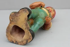 Outlet Pamono Large Antique Garden Gnome from Heissner, 1930