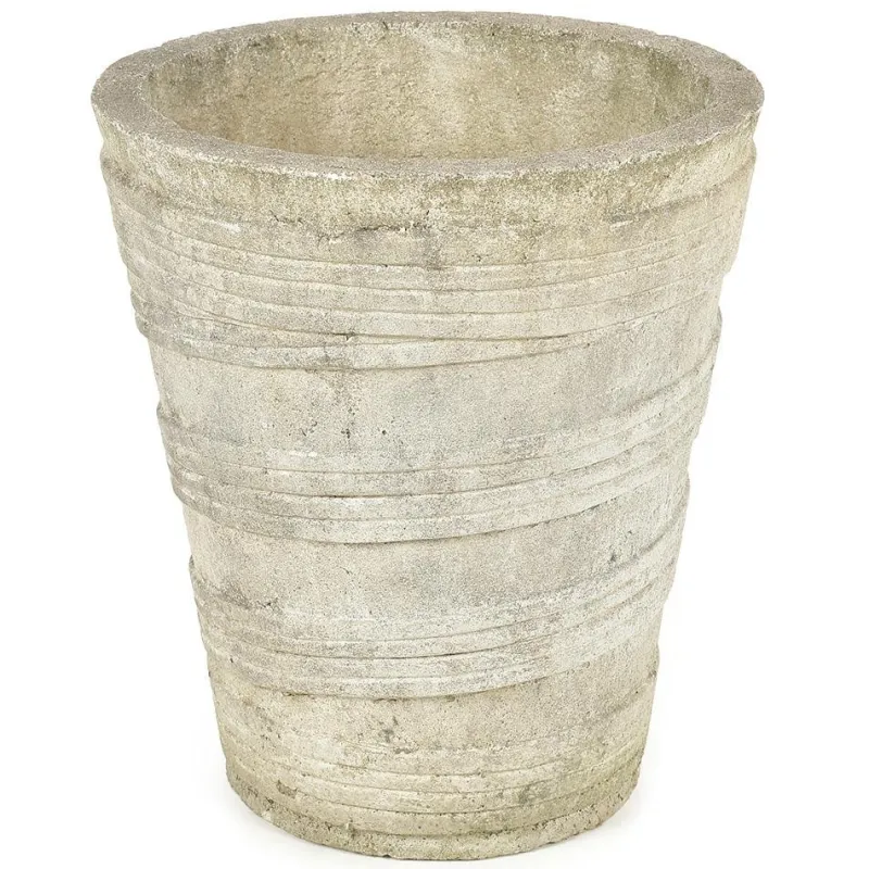 Pamono Large Antique Garden Pot> Garden Accessories