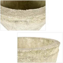 Pamono Large Antique Garden Pot><noscript><img width=