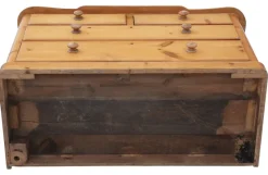 New Pamono Large Antique Pine Chest of Drawers, 1800s