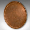 Pamono Large Antique Tray, 1850> Trays