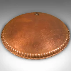 Pamono Large Antique Tray, 1850><noscript><img width=