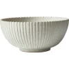 Clearance Pamono Large Art Deco Handmade Stoneware Bowl by Arne Bang, 1930s