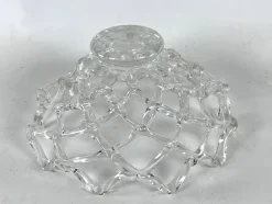 Pamono Large Art Deco Murano Glass Centerpiece from Barovier and Toso, Italy, 1940s><noscript><img width=