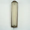 Best Pamono Large Art Deco Sconce in Brass and Acrylic, 1930s