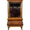 New Pamono Large Art Deco Vitrine from Lingel, 1920s
