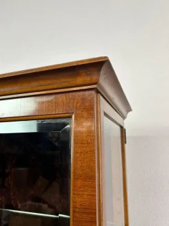 New Pamono Large Art Deco Vitrine from Lingel, 1920s